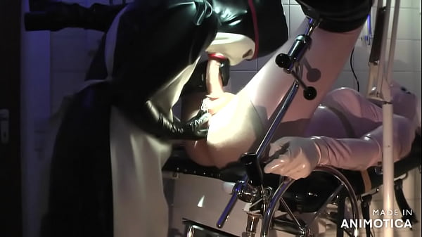 Rubbernurse Agnes – Extreme Anal Treatment Part 1