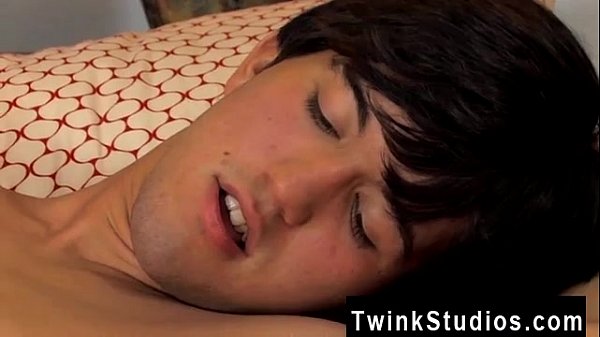 Sexy Gay Lucas Gets Turned on by the Idea and Deep-throats on his Man