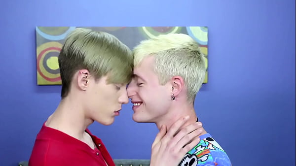 Twinks Have Fun Splattering Cum – Part 1 – 100% Bareback